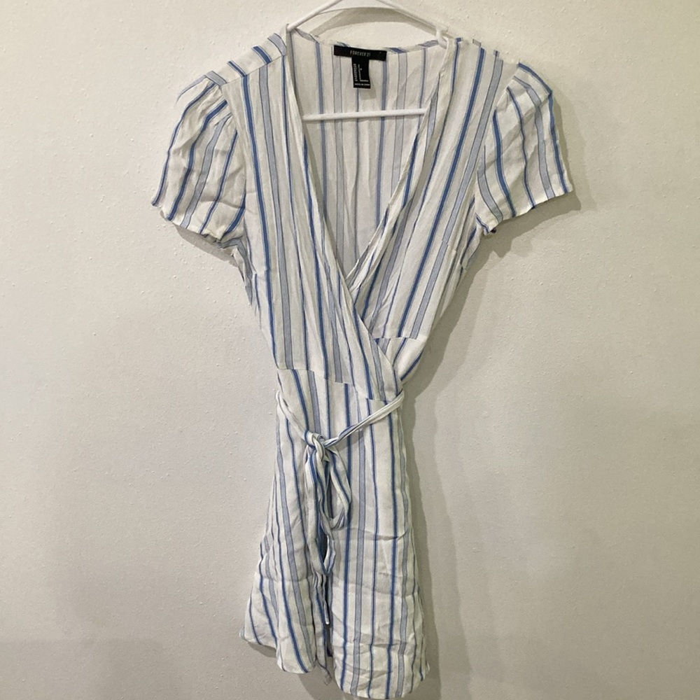 Wrap Sumer dress